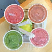 Tropical Smoothie Cafe food