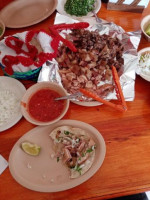 Carnitas Estilo Michoacán El Güero food