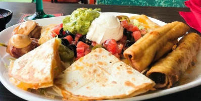 Agave Mexican Cantina Grill food