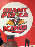 Giant Pizza King Linda Vista food