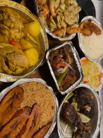 Garden Of Eve Caribbean Cuisine food