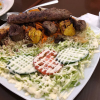 Aryana Afghan Restaurant food