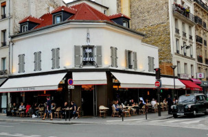 A la Tour Eiffel food