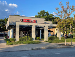 Chipotle Mexican Grill outside