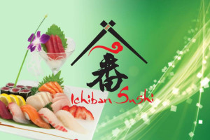 Ichiban Sushi food