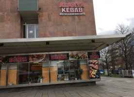 Alanya Kebap Chemnitz outside