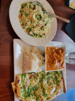 Coriander Flavors Of India food