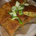 Martabak Masnya food