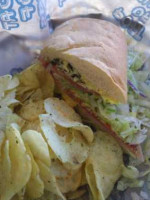 Port Of Subs food