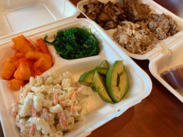 Hawaiian Express food