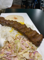 Famous Shish Kabob food