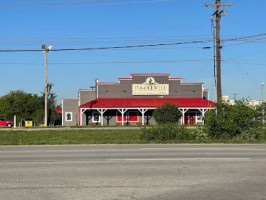 Tumbleweed Tex Mex outside