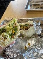 Freebirds World Burrito food