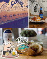 San Perro food