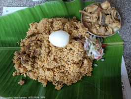 B.g.t Ravi Biryani inside