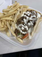 Gyros Etc food