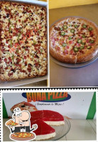 Bona Pizza food