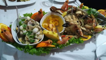 Marisqueira Danidoce Marcalo food