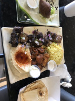 Habibi Lebanese Semoran food