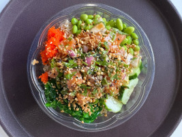 Hawaii Poke Bowl food