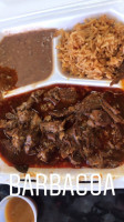 Carnitas Y Taqueria Los Alvarado food