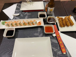 Wantai Sushi food