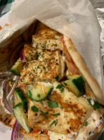 Fresko Souvlaki Gyro House food