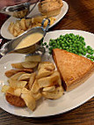 The Lancashire Fold food