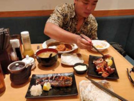 Tonkatsu Matsunoya food