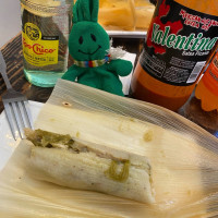 Factory Tamal food