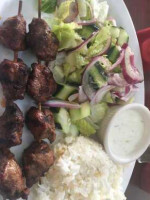 Gyro Xpress food