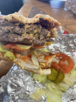 Five Guys food