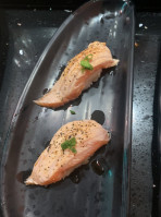 Hamachi Sushi food