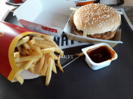 Mcdonald's food