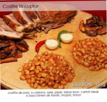 Moara cu noroc food