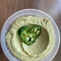 Hummus Labs food