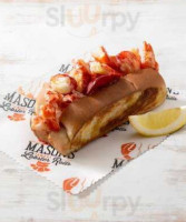 Mason's Famous Lobster Rolls food