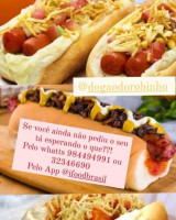 Dogao do Robinho food