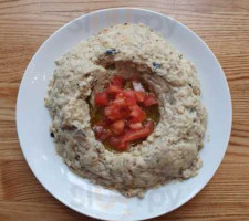 American Falafel food