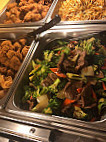 Twin Dragon Dining Lounge food