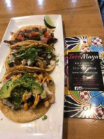 Taco Maya food