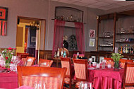 Auberge de la Reine Mathilde food