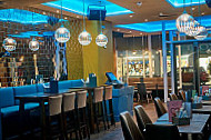 Cinnabar Hertford inside