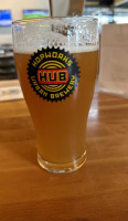 Hopworks Urban Brewery food