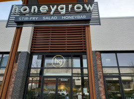 Honeygrow food