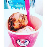 Baskin-robbins food