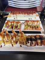 IOU Sushi food