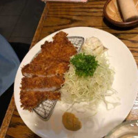 Katsu-hama inside