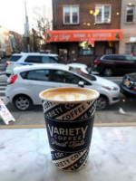 Variety Coffee Roasters food