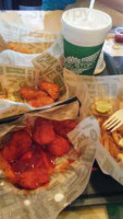 Wingstop food